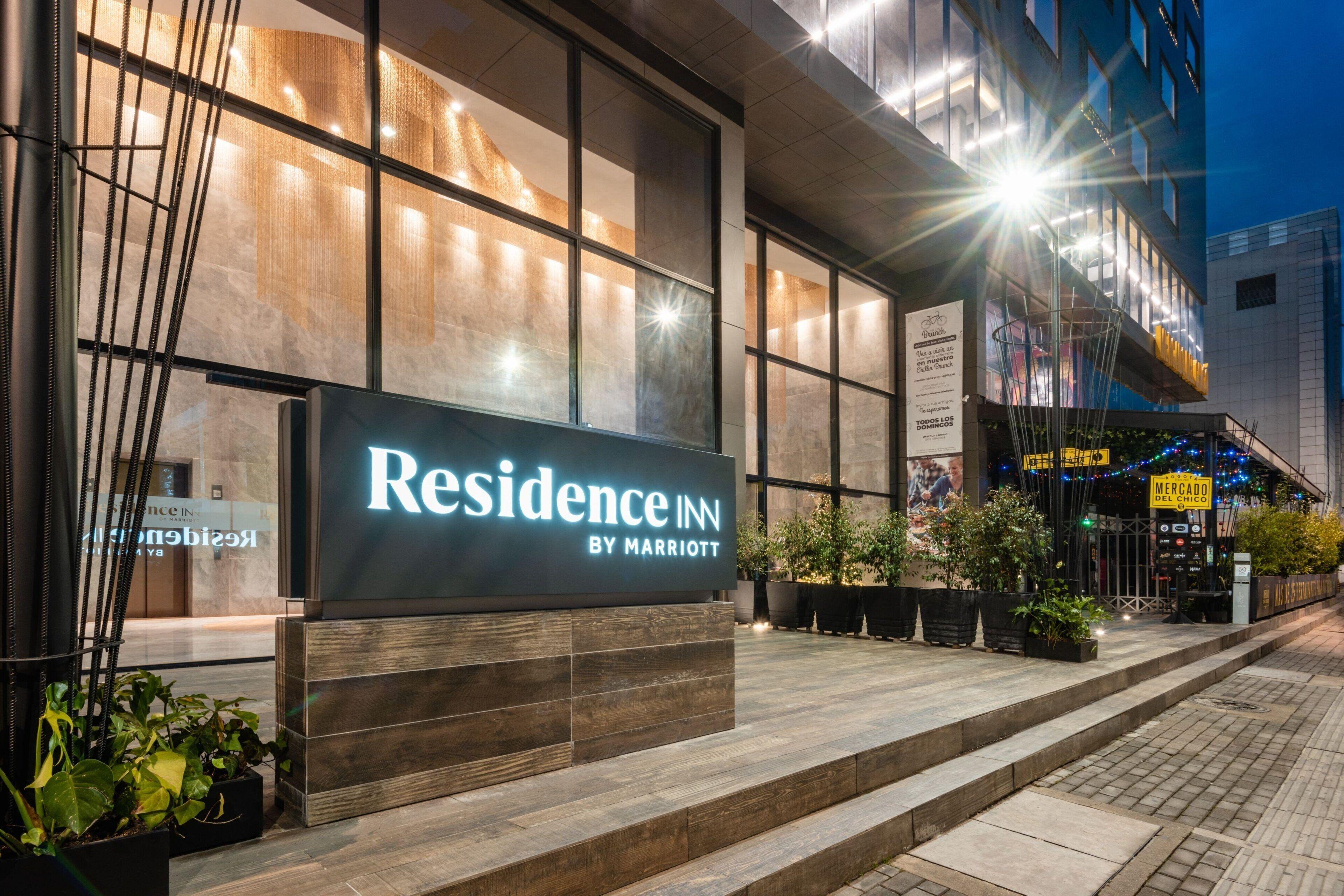 Residence Inn By Marriott Bogota — Foto 1